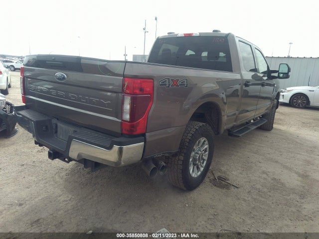 2021 Ford F-250, VIN: 1FT7W2BT3MED42728