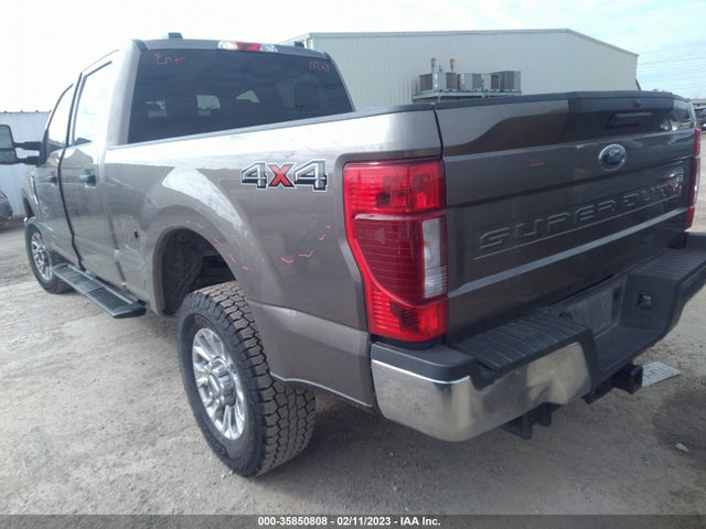 2021 Ford F-250, VIN: 1FT7W2BT3MED42728