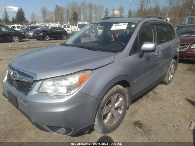 JF2SJADC6FH429817 Subaru Forester 2.5i Premium