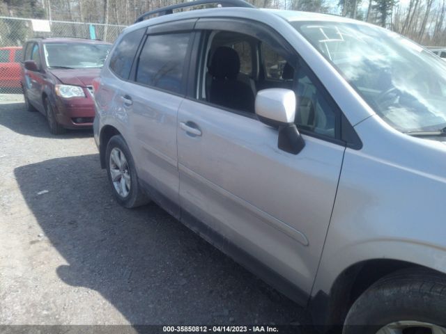 JF2SJADC6FH429817 Subaru Forester 2.5i Premium