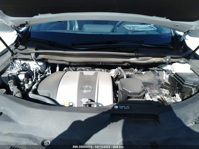 2T2BZMCAXJC159850 Lexus Rx Rx 350
