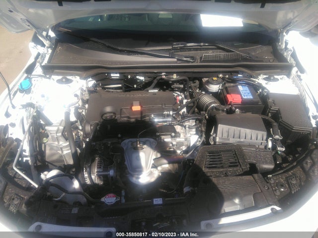 2022 Honda Civic, VIN: 2HGFE2F5XNH603990