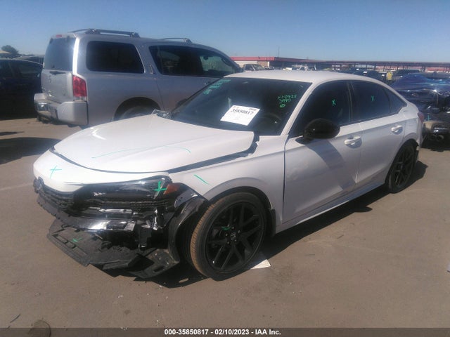 2022 Honda Civic, VIN: 2HGFE2F5XNH603990