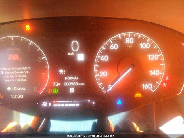 2022 Honda Civic, VIN: 2HGFE2F5XNH603990