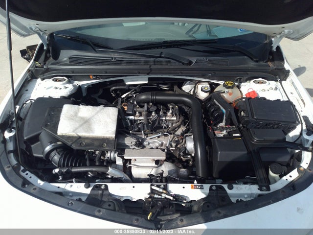 Chevrolet MALIBU LS 2016 1G1ZB5ST9GF226379 Image 11