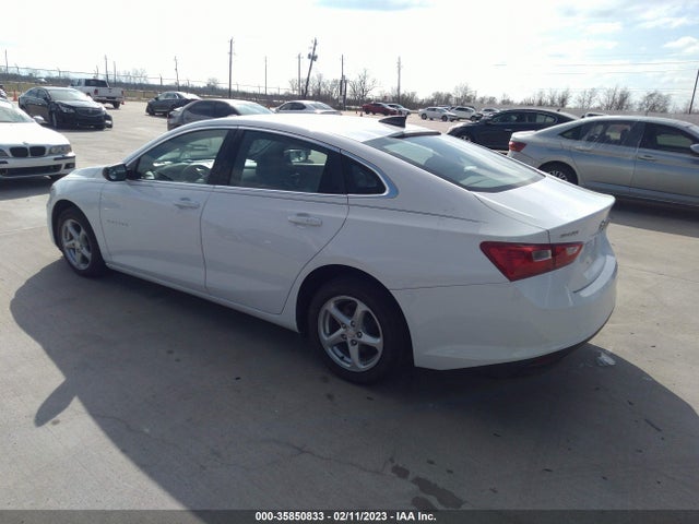 Chevrolet MALIBU LS 2016 1G1ZB5ST9GF226379 Image 4