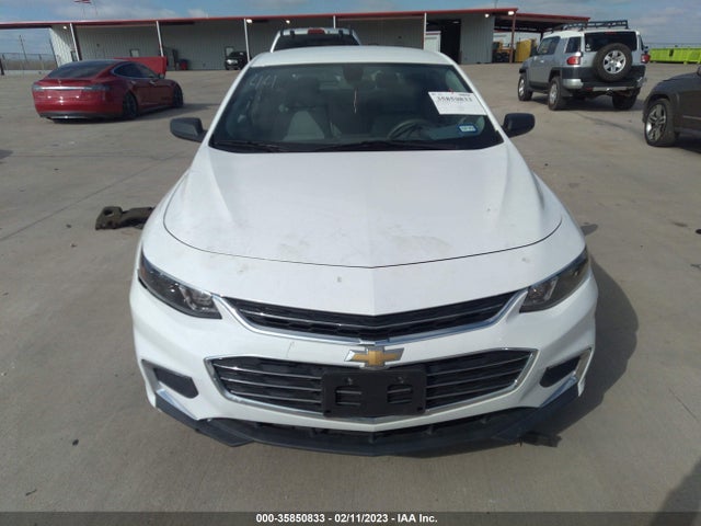 Chevrolet MALIBU LS 2016 1G1ZB5ST9GF226379 Image 7