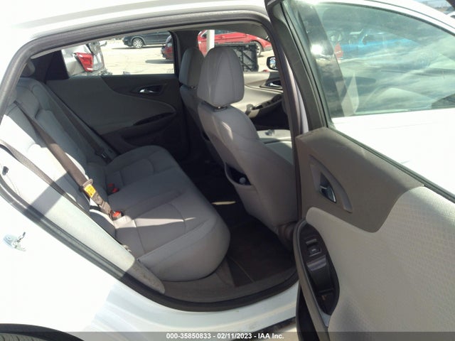 Chevrolet MALIBU LS 2016 1G1ZB5ST9GF226379 Image 9