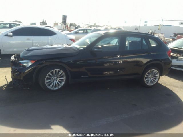 WBAVM1C51FV498564 BMW X1 Sdrive28i