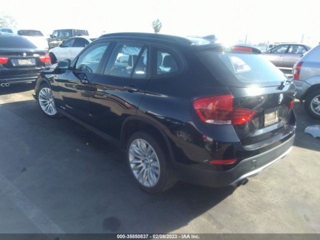 WBAVM1C51FV498564 BMW X1 Sdrive28i