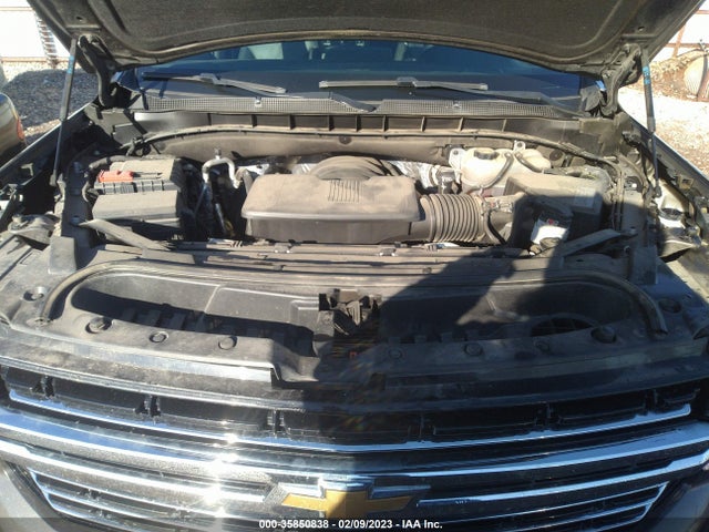 Chevrolet Tahoe Lt 2021 1GNSKNKD8MR201458 Image 10