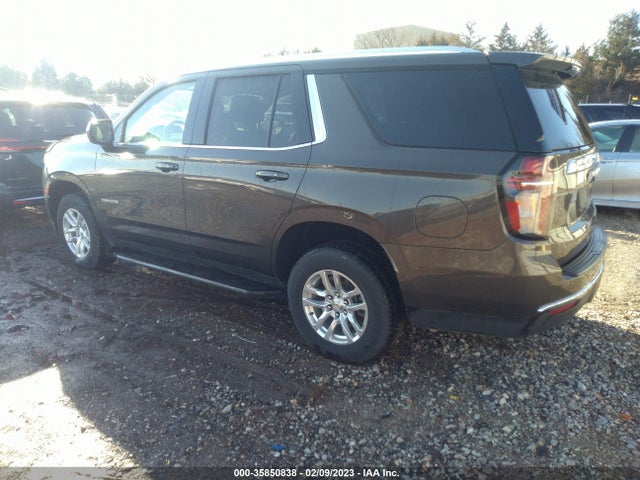 Chevrolet Tahoe Lt 2021 1GNSKNKD8MR201458 Image 3