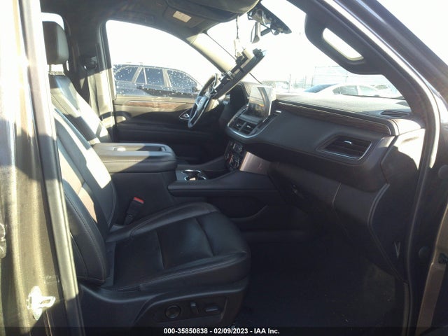 Chevrolet Tahoe Lt 2021 1GNSKNKD8MR201458 Image 5