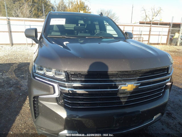 Chevrolet Tahoe Lt 2021 1GNSKNKD8MR201458 Image 6