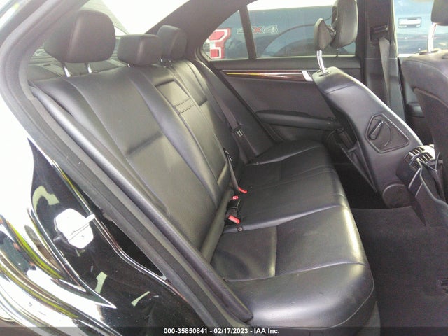 2014 MERCEDES-BENZ C-CLASS C 250 VIN: WDDGF4HB0EG237229