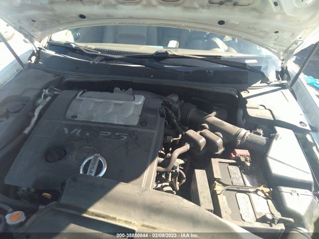 2006 NISSAN MAXIMA 3.5 SL VIN: 1N4BA41EX6C825225