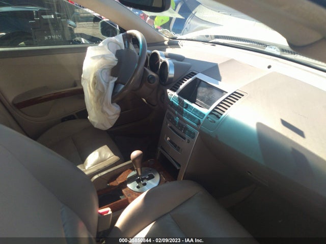 2006 NISSAN MAXIMA 3.5 SL VIN: 1N4BA41EX6C825225