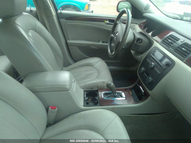 2006 BUICK LUCERNE CXL VIN: 1G4HR57Y86U160366
