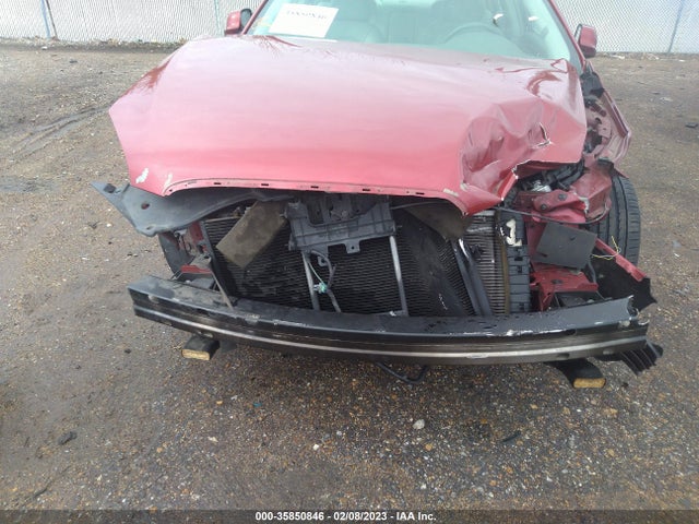 2006 BUICK LUCERNE CXL VIN: 1G4HR57Y86U160366