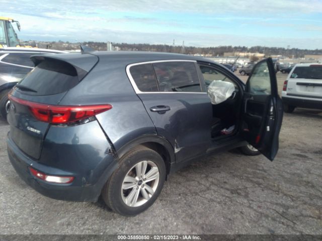 KNDPM3AC9J7449716 KIA Sportage Lx