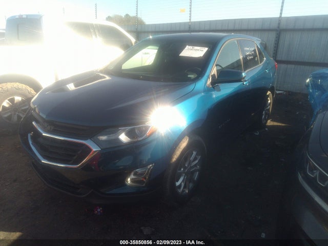 Chevrolet EQUINOX LT 2020 2GNAXKEVXL6214061 Image 2