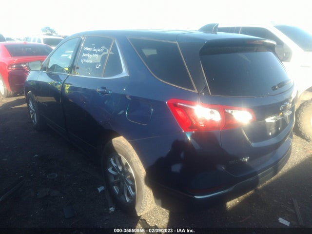 Chevrolet EQUINOX LT 2020 2GNAXKEVXL6214061 Image 3