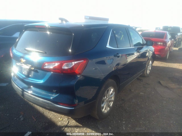 Chevrolet EQUINOX LT 2020 2GNAXKEVXL6214061 Image 4