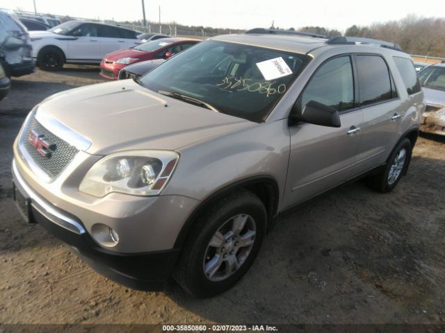 1GKKRPED6CJ210947 GMC ACADIA SLE