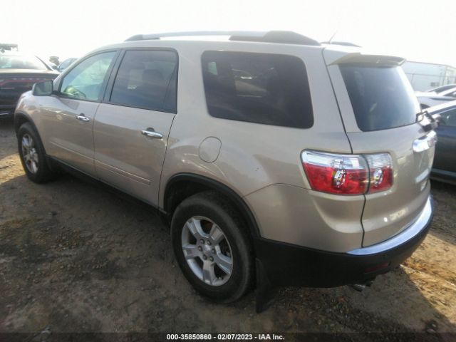1GKKRPED6CJ210947 GMC ACADIA SLE