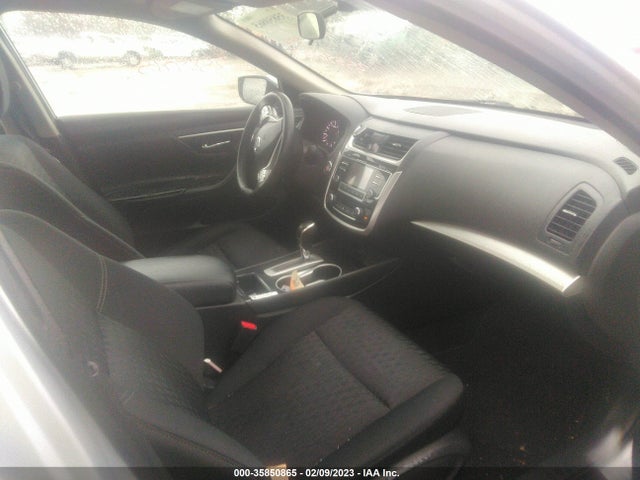 2018 NISSAN ALTIMA 2.5 SV VIN: 1N4AL3AP5JC155593