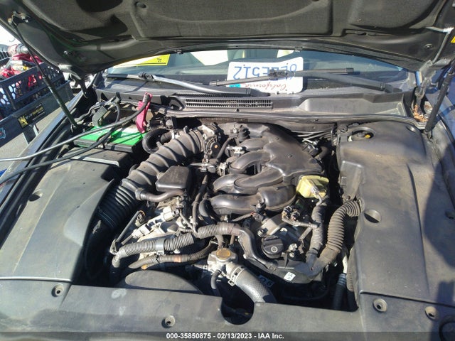 Lexus IS 250 2010 JTHBF5C27A5112475 Image 10