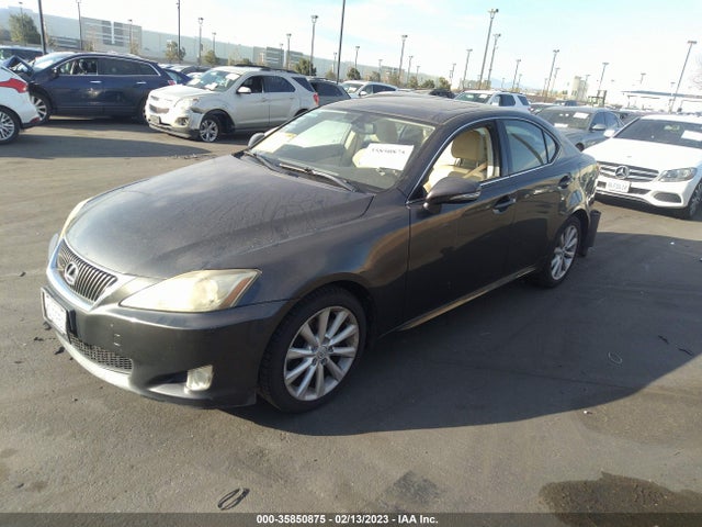 Lexus IS 250 2010 JTHBF5C27A5112475 Image 2