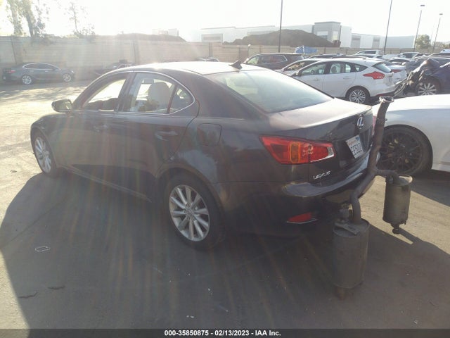 Lexus IS 250 2010 JTHBF5C27A5112475 Image 3