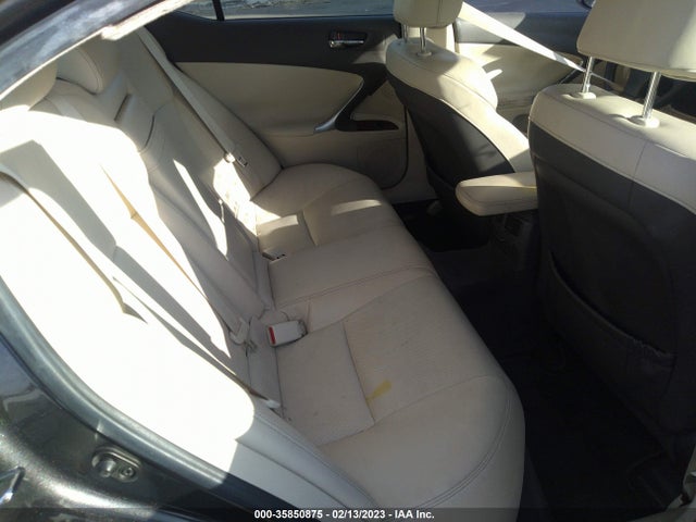 Lexus IS 250 2010 JTHBF5C27A5112475 Image 8