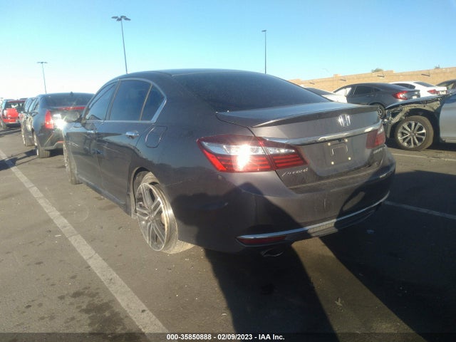 Продажа на аукционе авто 2017 Honda Accord Sedan Sport, vin: 1HGCR2F53HA044079, номер лота: 35850888