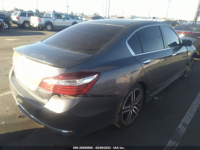 Продажа на аукционе авто 2017 Honda Accord Sedan Sport, vin: 1HGCR2F53HA044079, номер лота: 35850888