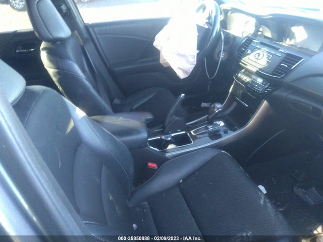 Продажа на аукционе авто 2017 Honda Accord Sedan Sport, vin: 1HGCR2F53HA044079, номер лота: 35850888