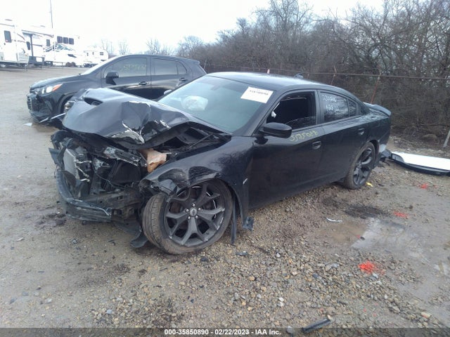 Dodge CHARGER R/T 2019 2C3CDXCT1KH532330 Image 2