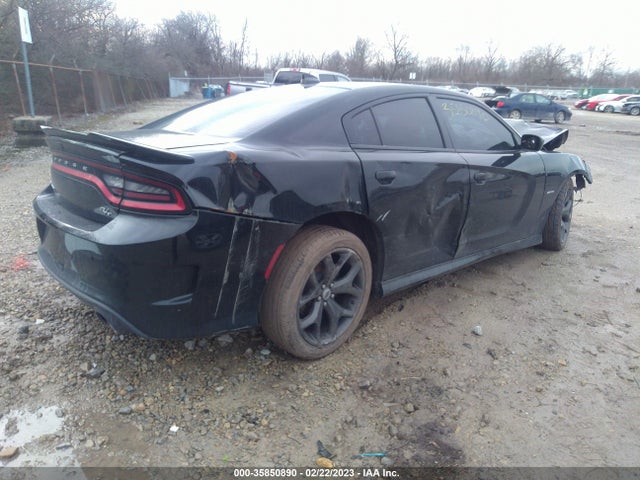 Dodge CHARGER R/T 2019 2C3CDXCT1KH532330 Image 4