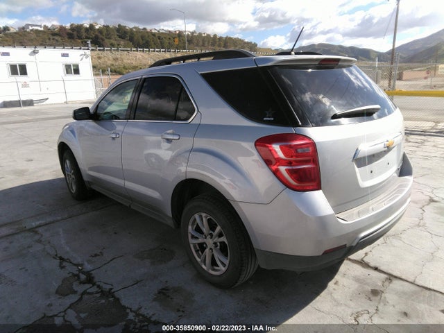 Chevrolet EQUINOX LT 2016 2GNALCEK8G6263224 Image 3