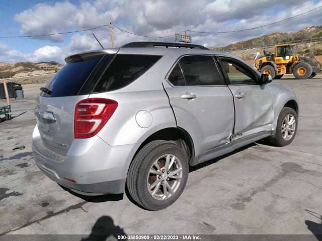 Chevrolet EQUINOX LT 2016 2GNALCEK8G6263224 Image 4