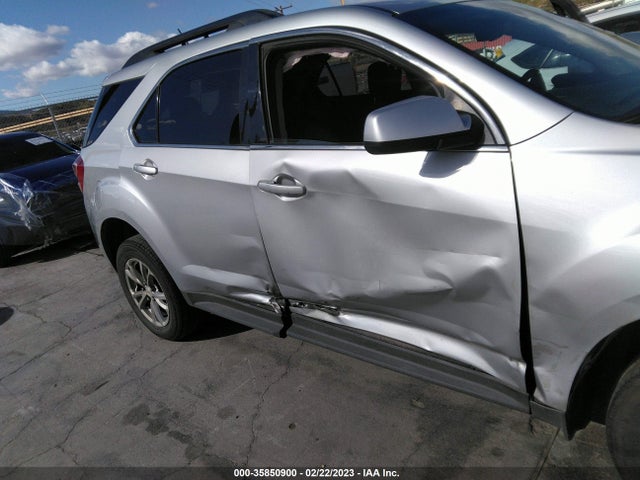 Chevrolet EQUINOX LT 2016 2GNALCEK8G6263224 Image 6