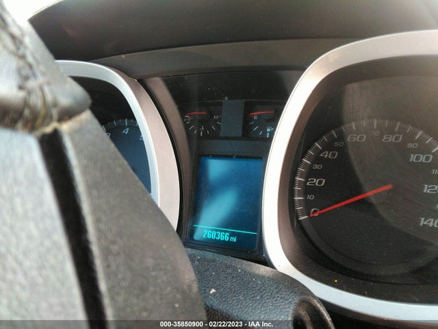 Chevrolet EQUINOX LT 2016 2GNALCEK8G6263224 Image 7