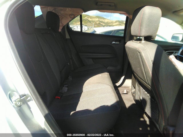 Chevrolet EQUINOX LT 2016 2GNALCEK8G6263224 Image 8
