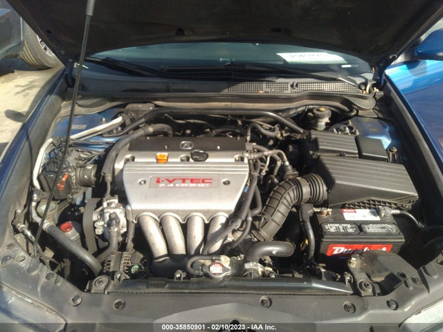 JH4CL96947C010617 Acura Tsx Navi