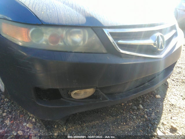 JH4CL96947C010617 Acura Tsx Navi