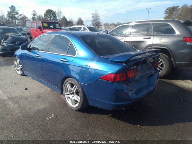 JH4CL96947C010617 Acura Tsx Navi