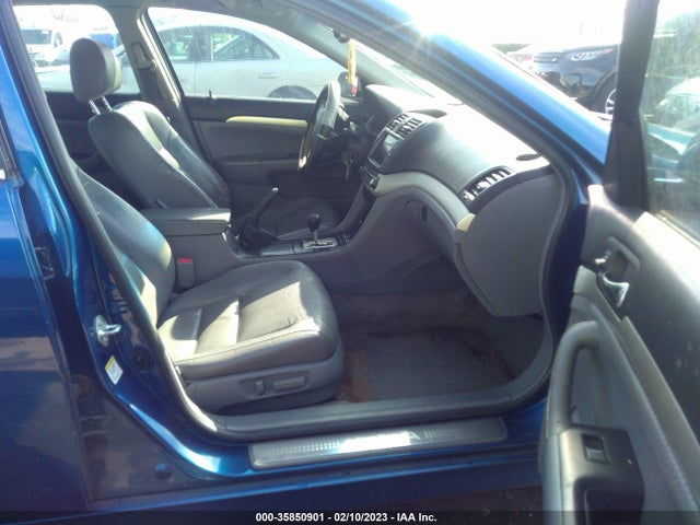 JH4CL96947C010617 Acura Tsx Navi