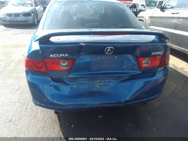 JH4CL96947C010617 Acura Tsx Navi