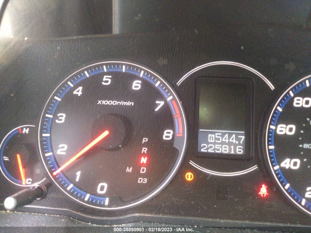 JH4CL96947C010617 Acura Tsx Navi